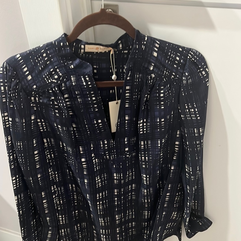 BNWT Tory Burch shirt
